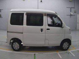 2015 Daihatsu Hijet Cargo