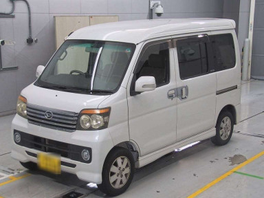 2010 Daihatsu Atrai Wagon