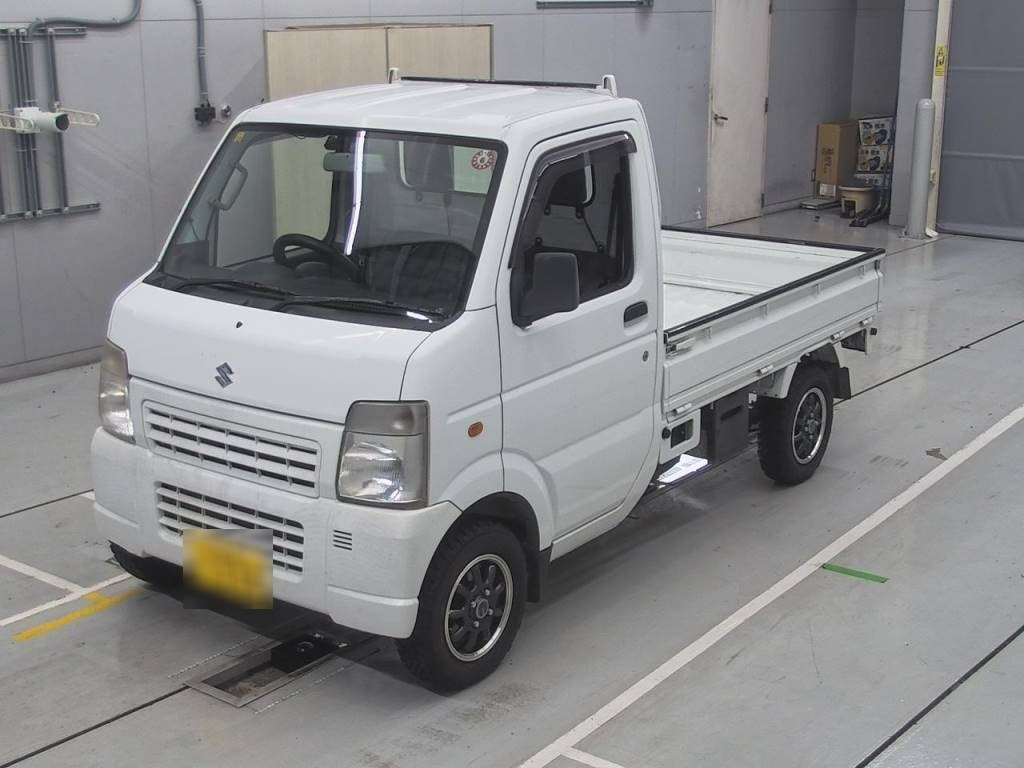 2009 Suzuki Carry Truck DA63T[0]