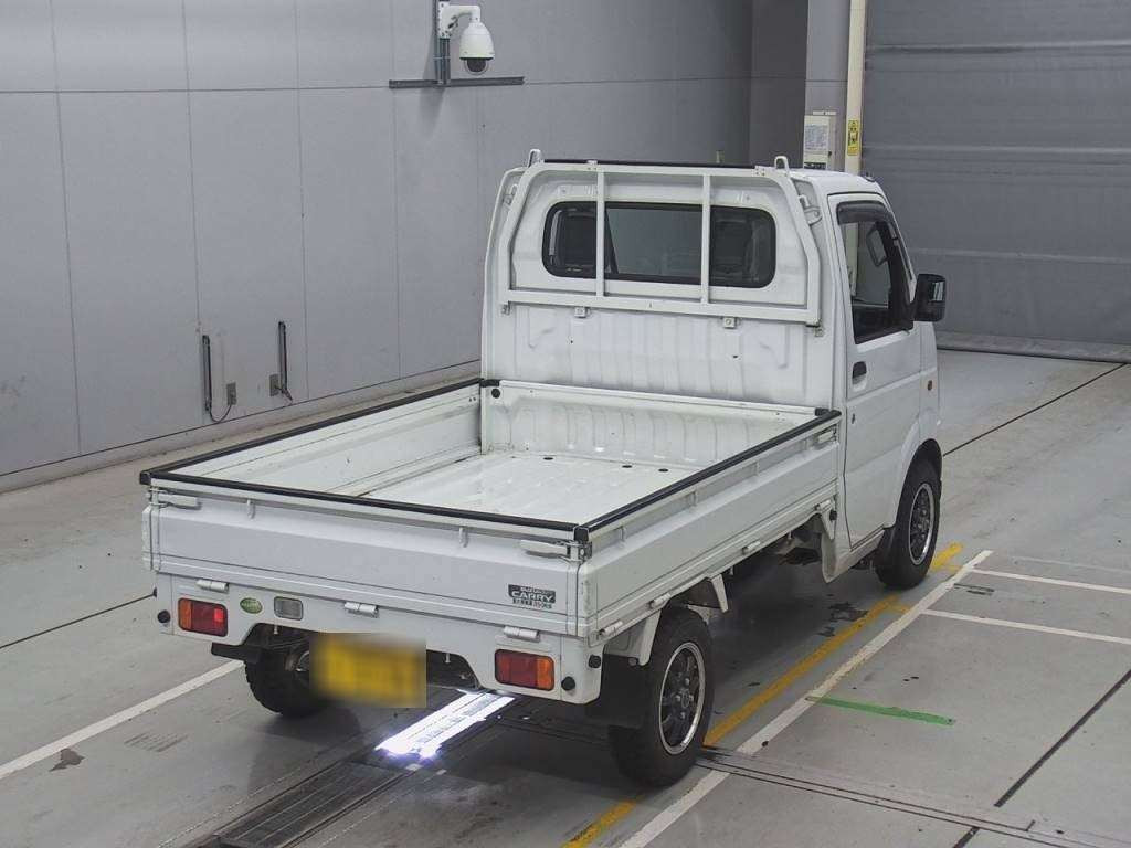 2009 Suzuki Carry Truck DA63T[1]