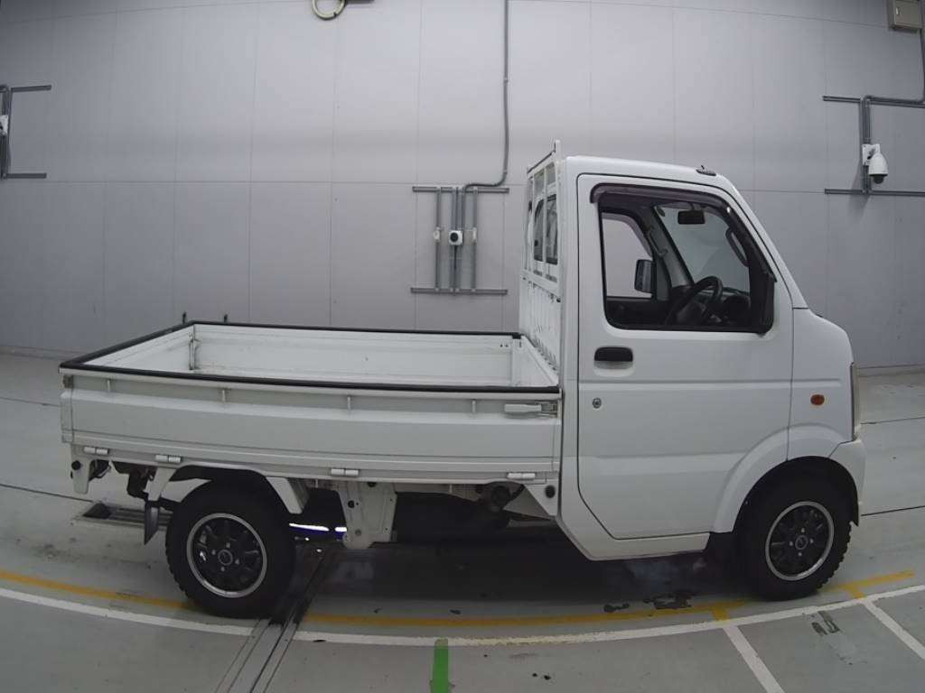 2009 Suzuki Carry Truck DA63T[2]