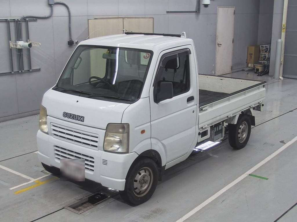 2008 Suzuki Carry Truck DA63T[0]