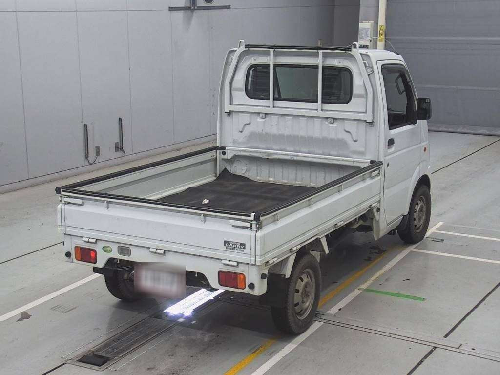 2008 Suzuki Carry Truck DA63T[1]