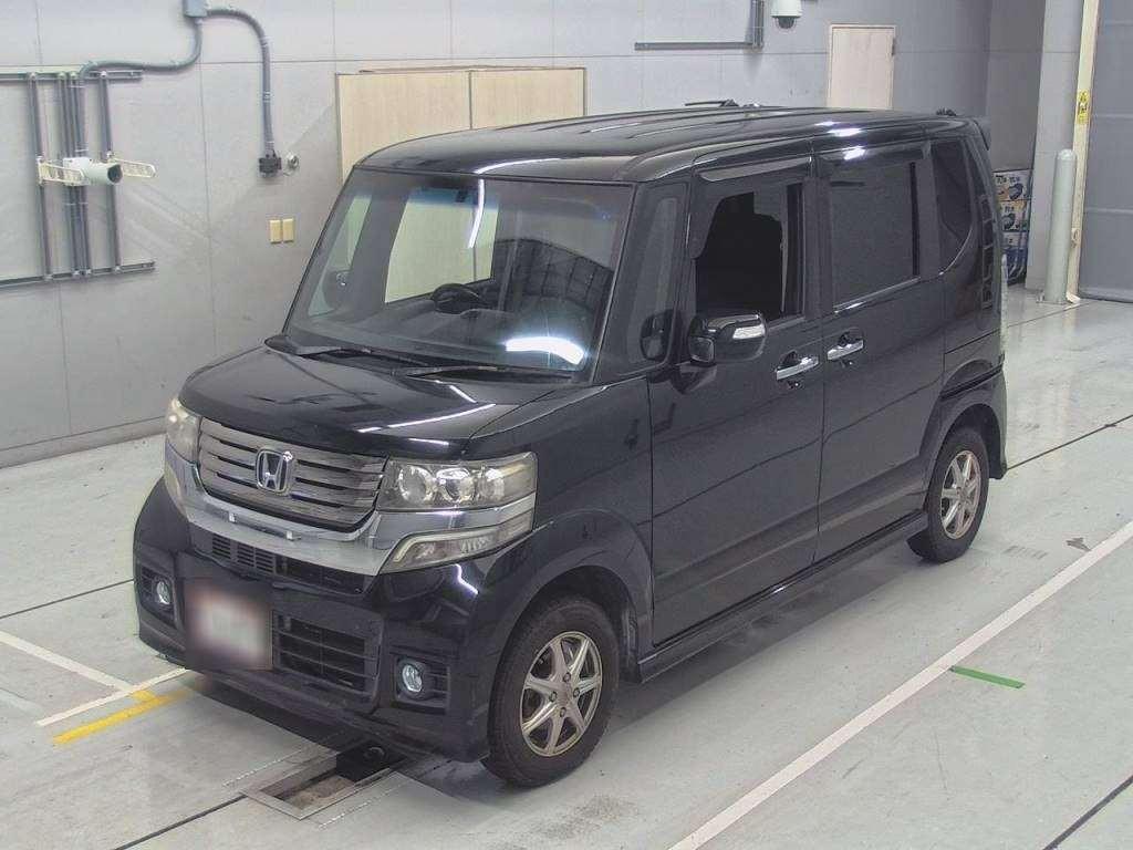 2013 Honda N-BOX CUSTOM JF2[0]