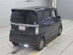 2013 Honda N-BOX CUSTOM