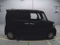 2013 Honda N-BOX CUSTOM