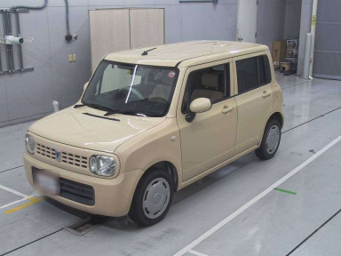 2010 Suzuki ALTO Lapin