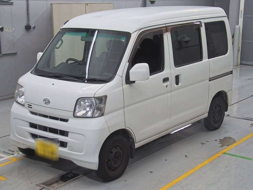 2011 Daihatsu Hijet Cargo S321V[0]