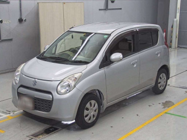 2010 Suzuki Alto