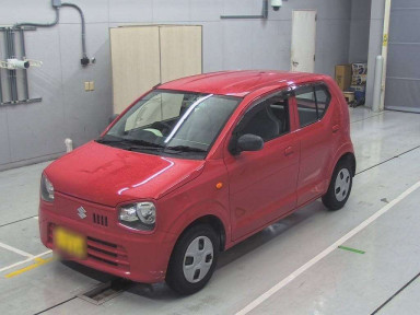 2016 Suzuki Alto