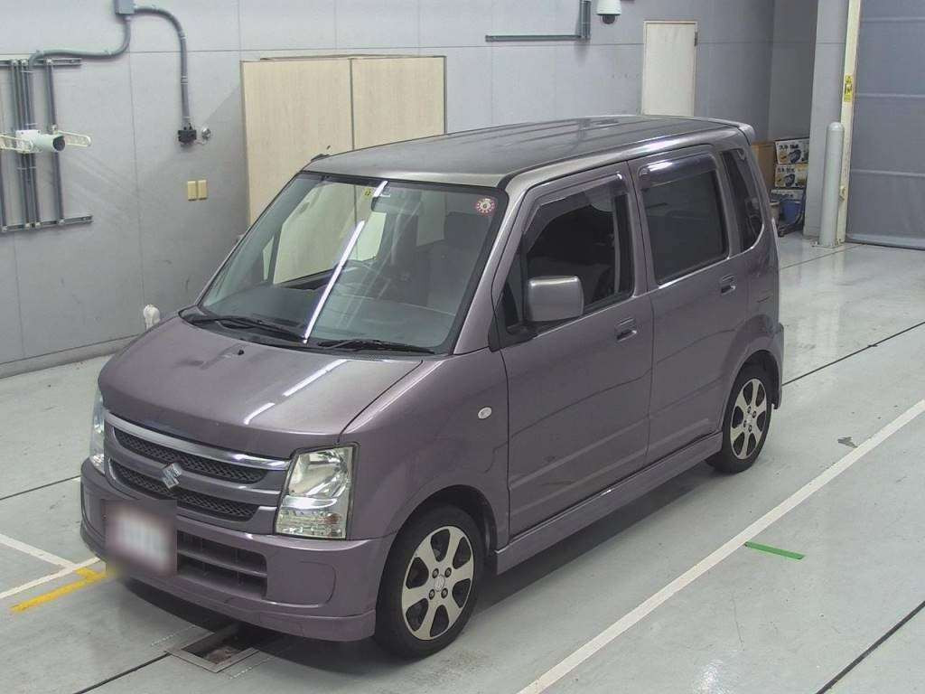 2008 Suzuki Wagon R MH22S[0]