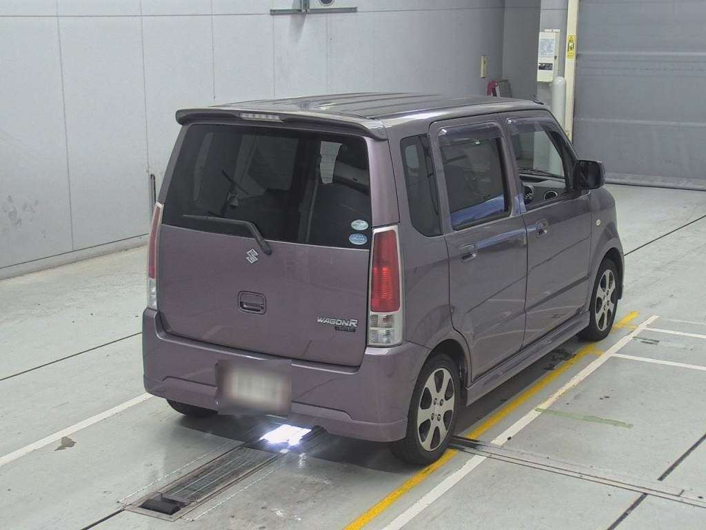 2008 Suzuki Wagon R MH22S[1]