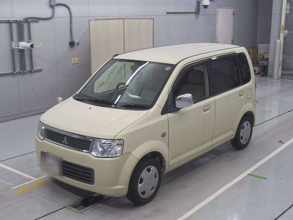 2007 Mitsubishi eK Wagon H82W[0]