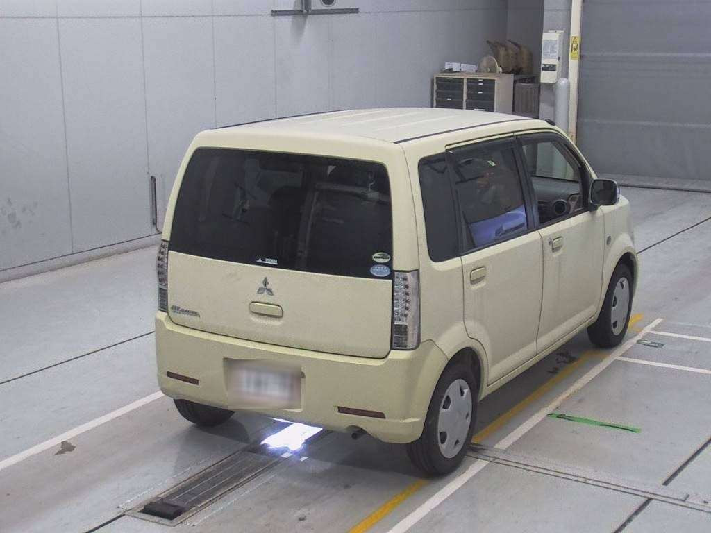 2007 Mitsubishi eK Wagon H82W[1]