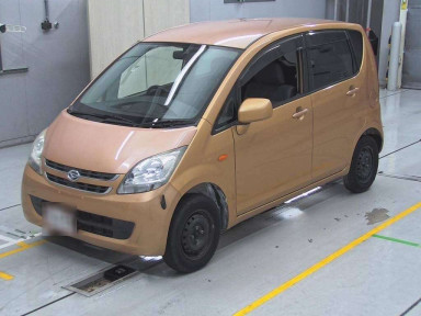 2006 Daihatsu Move