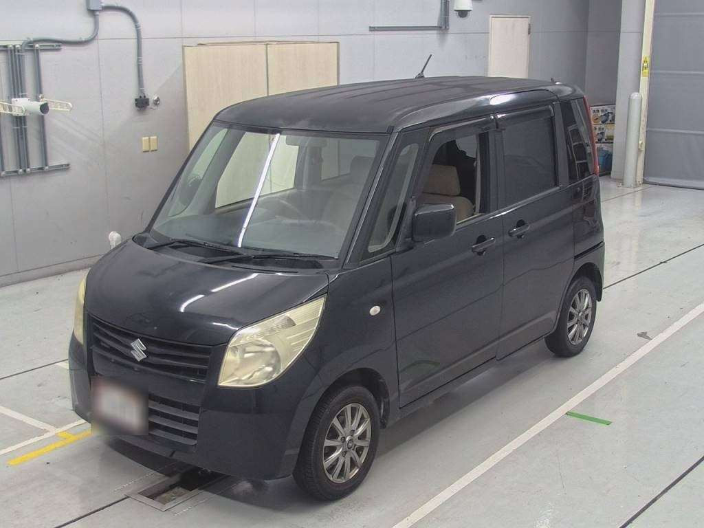 2008 Suzuki Palette MK21S[0]