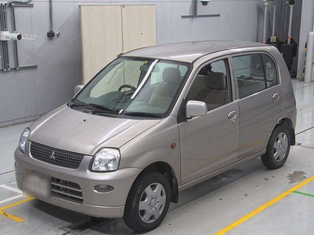 2005 Mitsubishi Minica H42A[0]