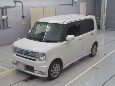 2011 Daihatsu Move Conte