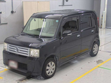 2009 Daihatsu Move Conte