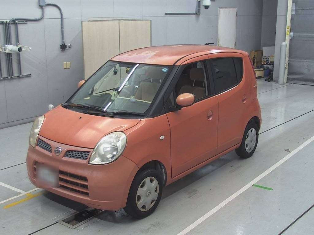 2009 Nissan Moco MG22S[0]