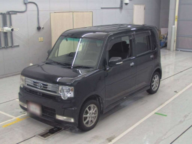 2012 Toyota Pixis Space