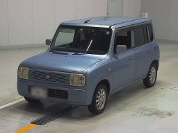 2004 Suzuki ALTO Lapin