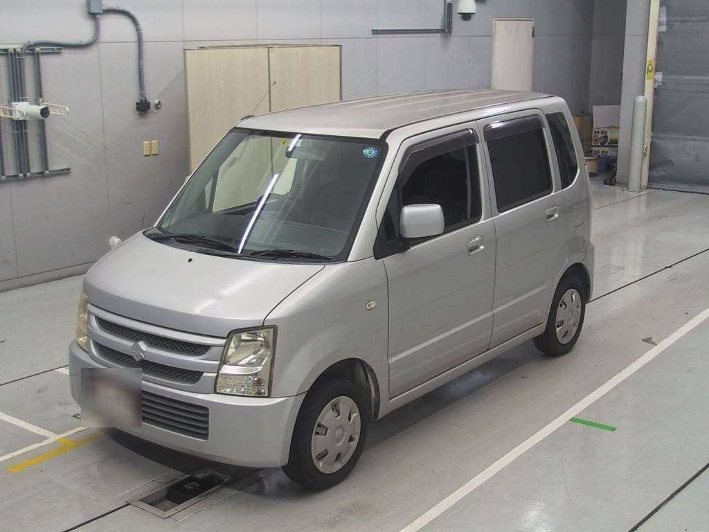 2005 Suzuki Wagon R MH21S[0]