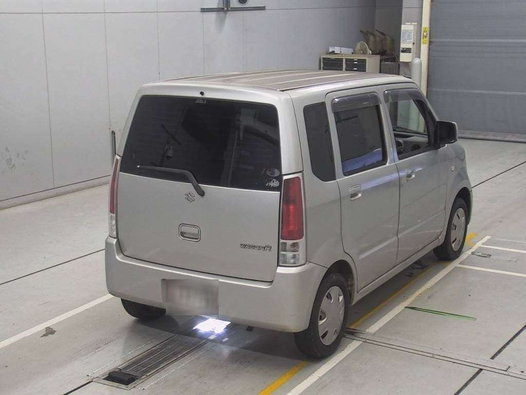 2005 Suzuki Wagon R MH21S[1]