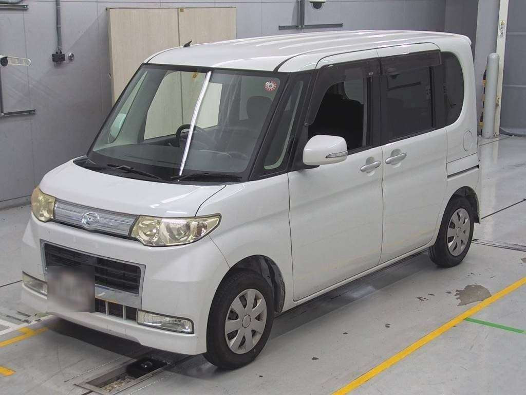 2009 Daihatsu Tanto L375S[0]