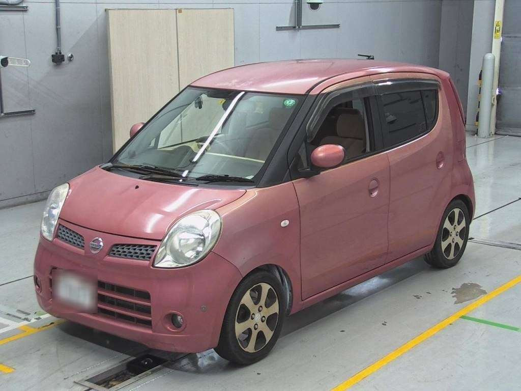 2008 Nissan Moco MG22S[0]