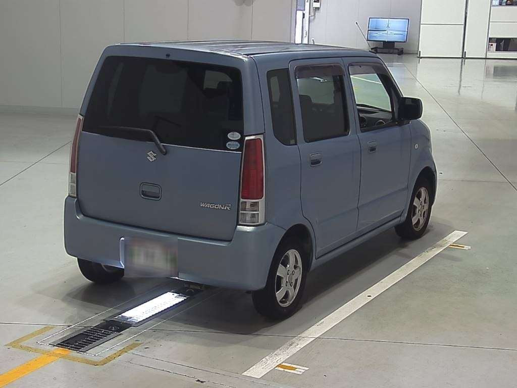 2007 Suzuki Wagon R MH22S[1]