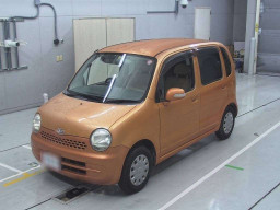 2007 Daihatsu Move Latte