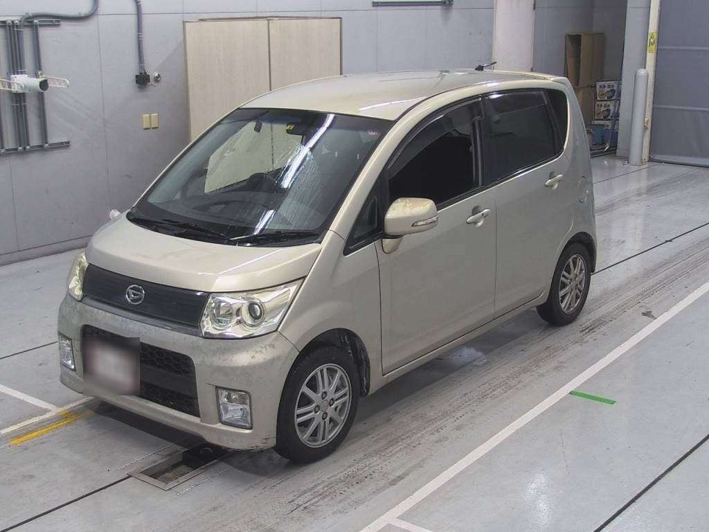 2009 Daihatsu Move L175S[0]