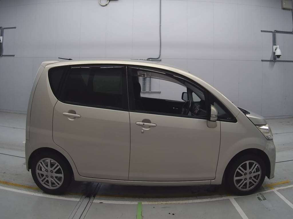 2009 Daihatsu Move L175S[2]