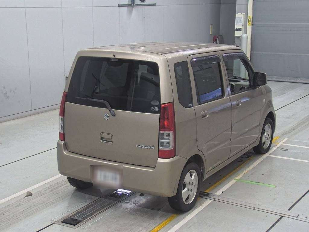 2005 Suzuki Wagon R MH21S[1]