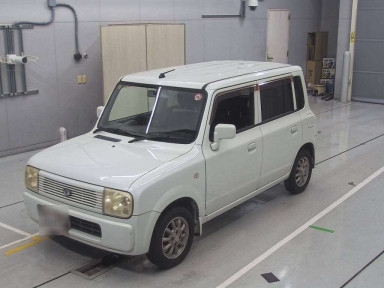 2002 Suzuki ALTO Lapin