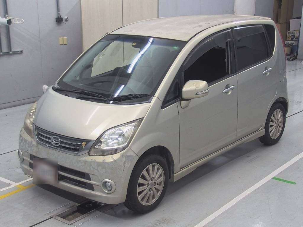 2010 Daihatsu Move L175S[0]