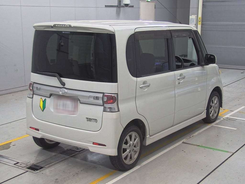 2009 Daihatsu Tanto Custom L375S[1]