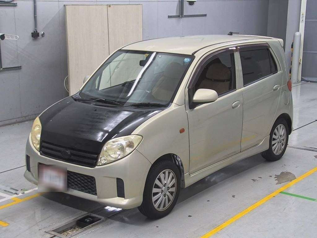 2003 Daihatsu MAX L950S[0]