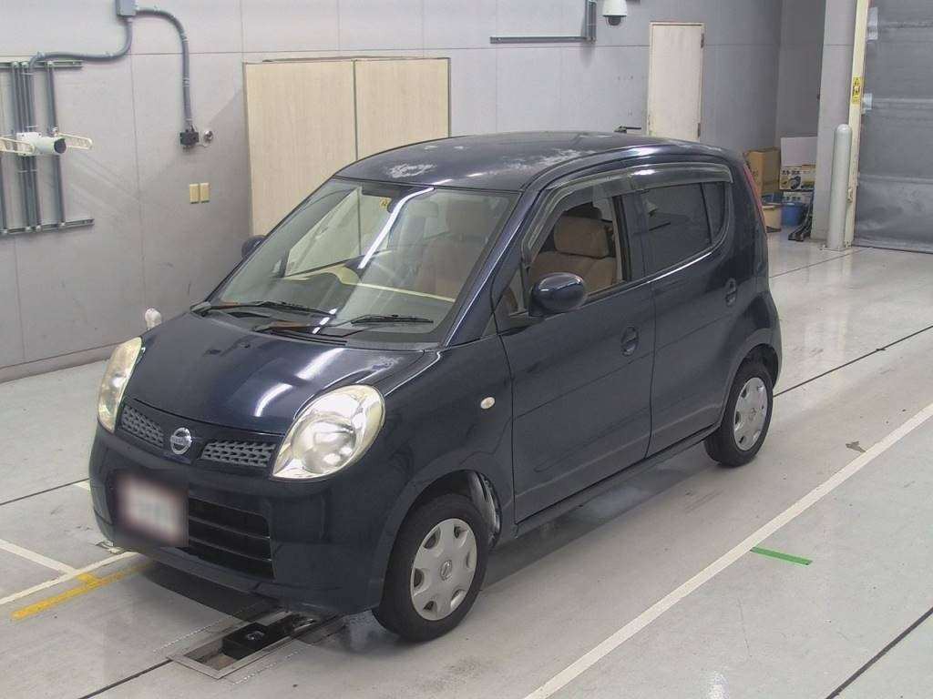 2009 Nissan Moco MG22S[0]