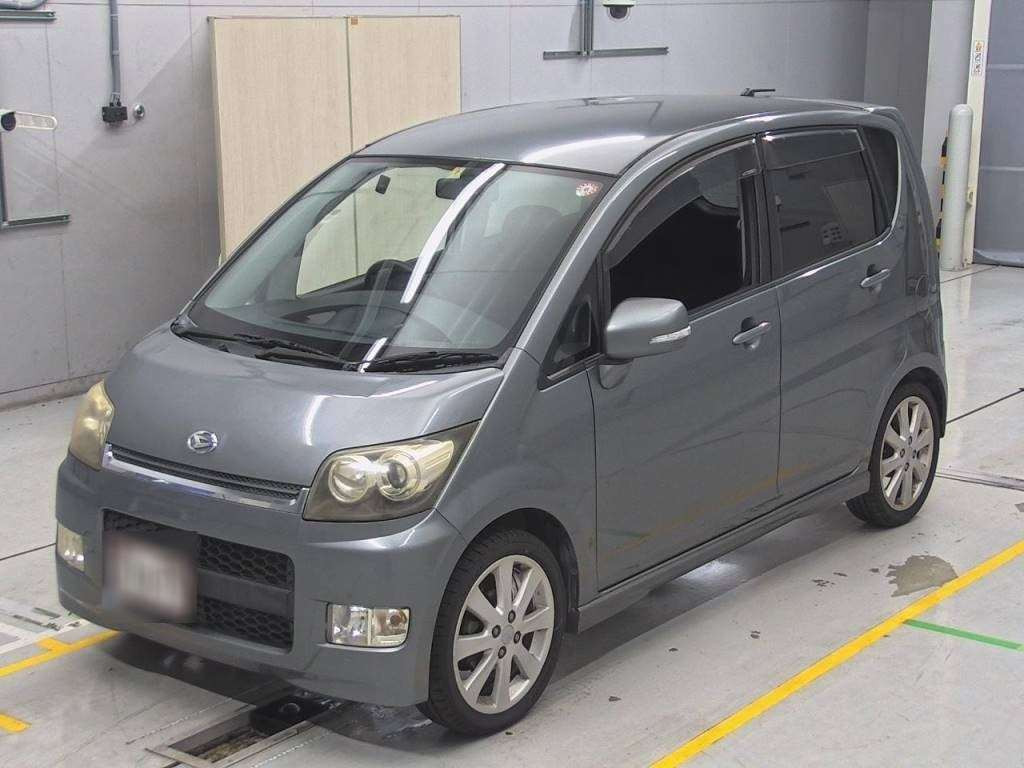 2007 Daihatsu Move L175S[0]