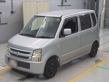 2007 Suzuki Wagon R