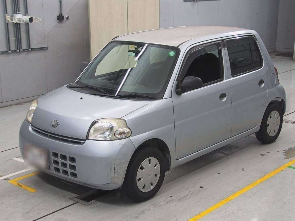 2010 Daihatsu Esse L235S[0]