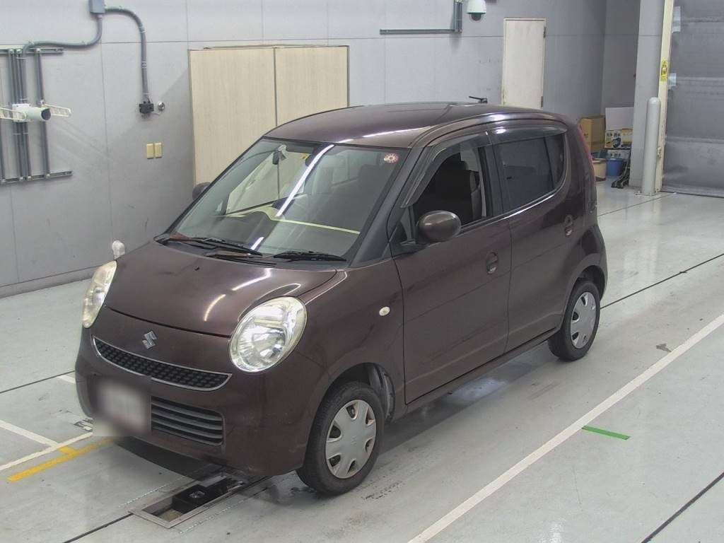 2008 Suzuki MR Wagon MF22S[0]