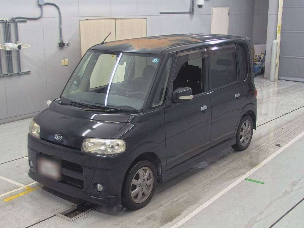 2007 Daihatsu Tanto L350S[0]