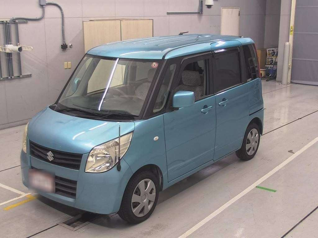 2010 Suzuki Palette MK21S[0]