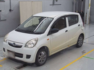 2013 Daihatsu Mira