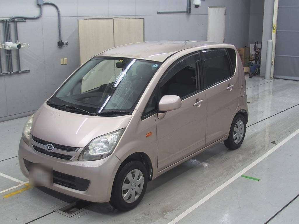 2007 Daihatsu Move L175S[0]