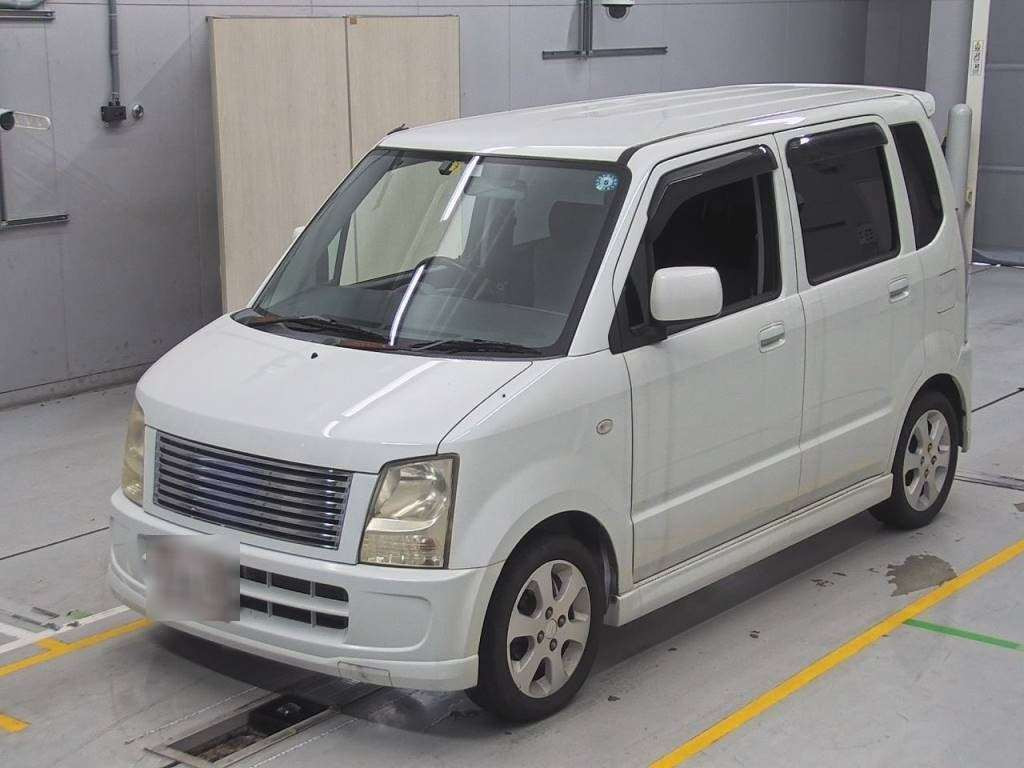 2006 Suzuki Wagon R MH21S[0]