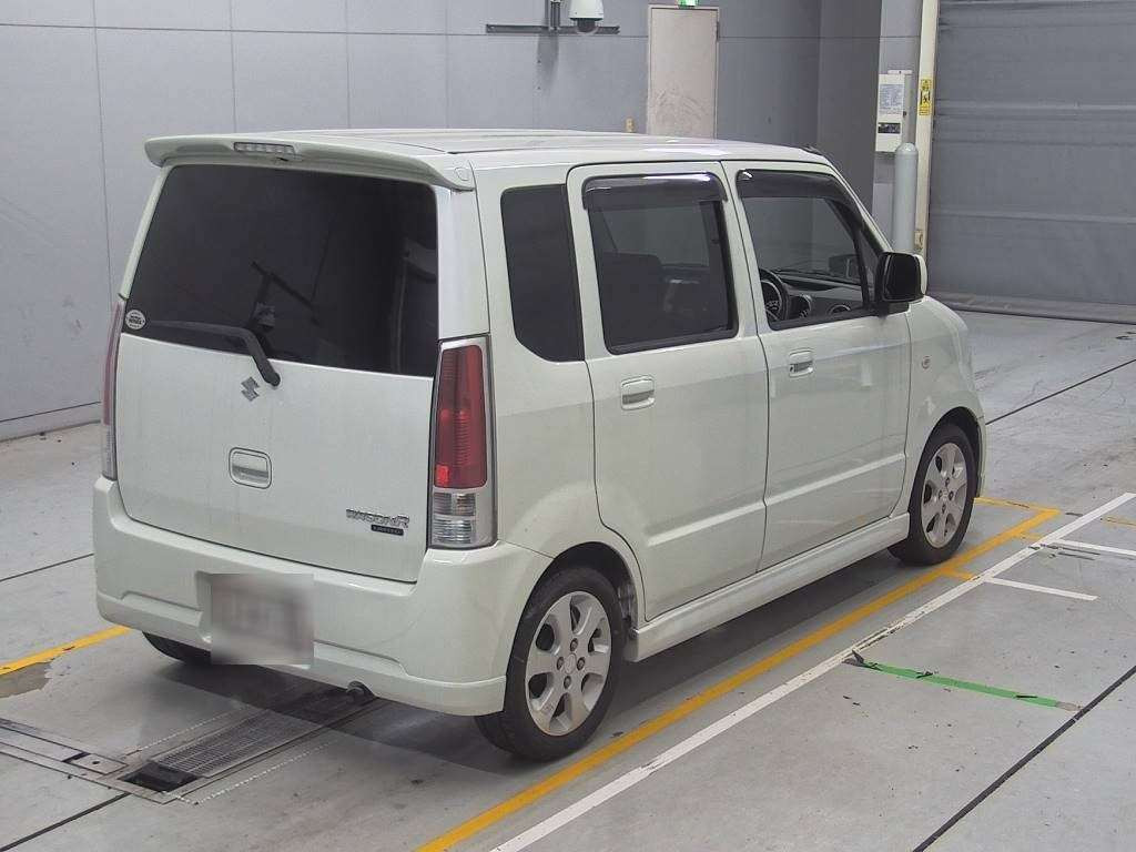 2006 Suzuki Wagon R MH21S[1]